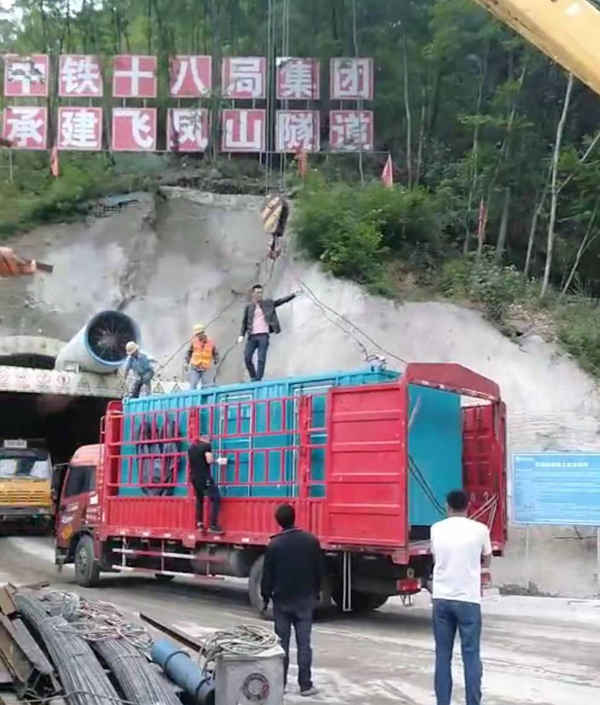 商都发电机组维修后输出功率降低是什么问题