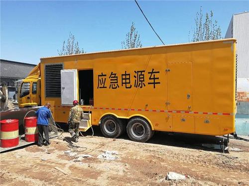 商都发电车租赁-教您挑选发电机哪些技巧可以掌握使用