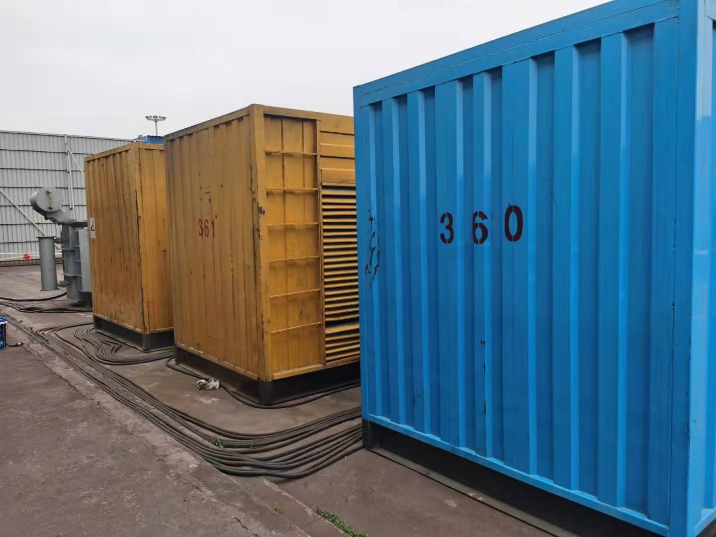 商都租赁发电车-不同发电机组的性能如何？