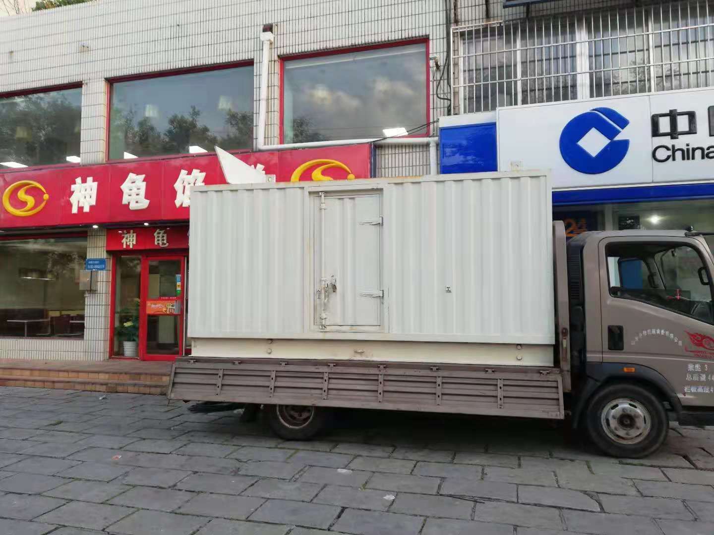 商都出租发电机-柴油发电机组错误的启动方式