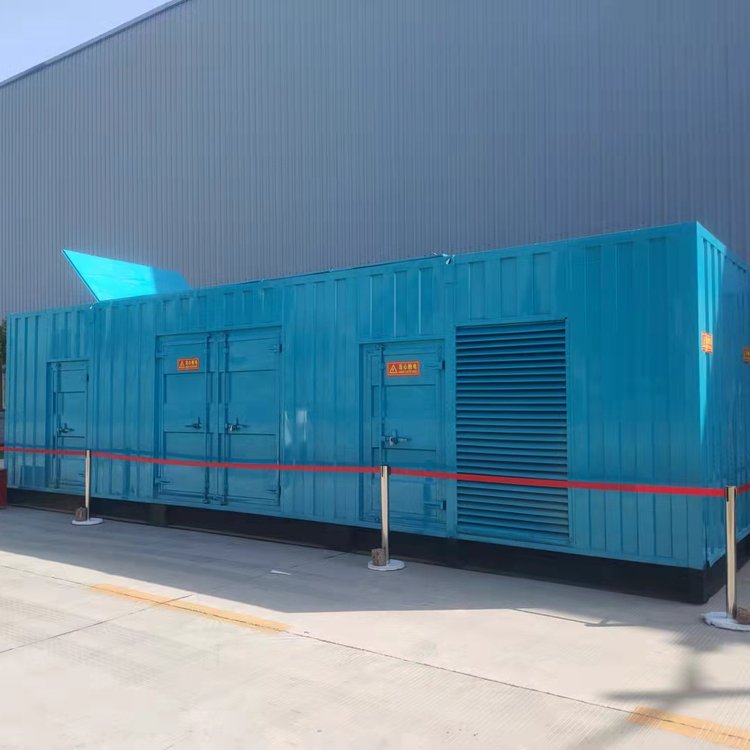 商都怎样更换柴油发电机组的空气滤清器？