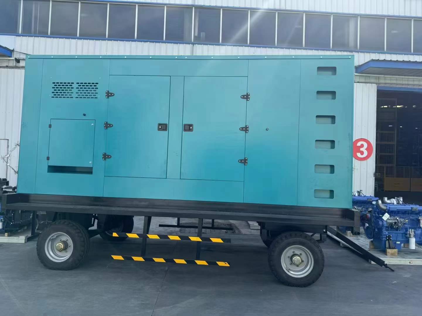 商都发电机租赁提高发电机性能的具体措施有哪些？