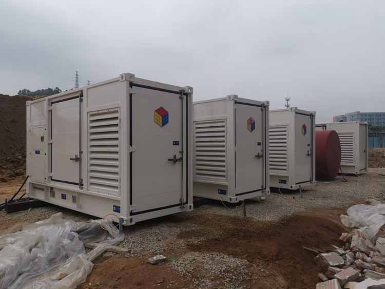 商都如何降低 200KW 柴油发电机的燃油消耗率？
