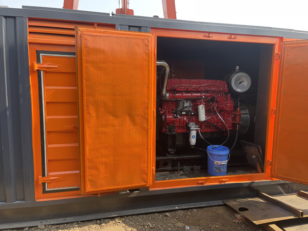 商都哪些因素会影响 200KW 柴油发电机的燃油消耗率？