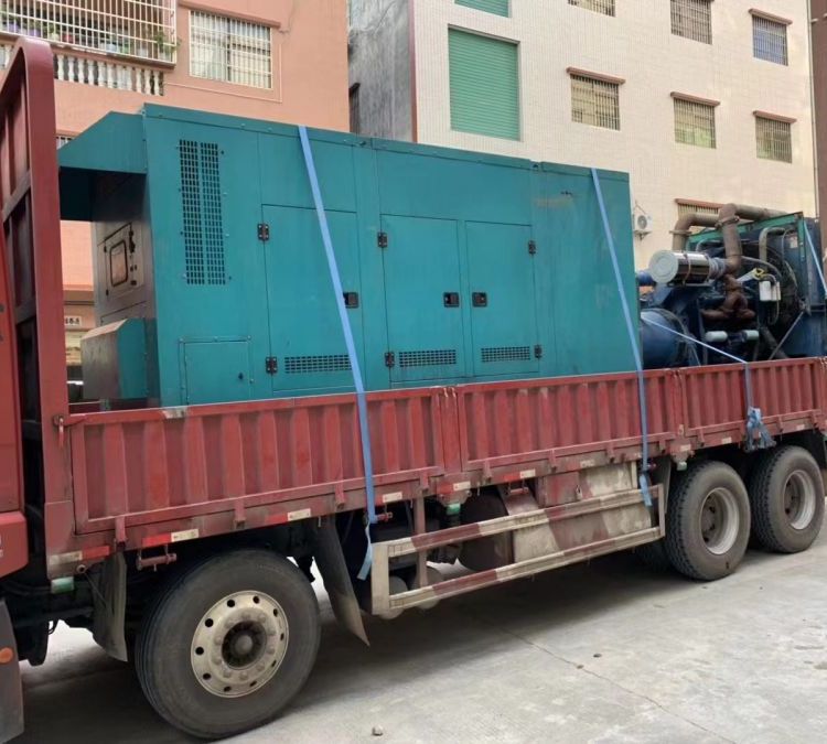 商都如何在不同负载率下确保 400KW 柴油发电机组的正常运行?