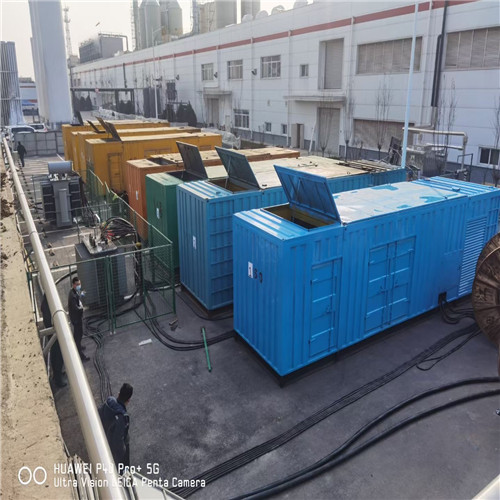 商都400KW 柴油发电机组的更佳负载率是多少？