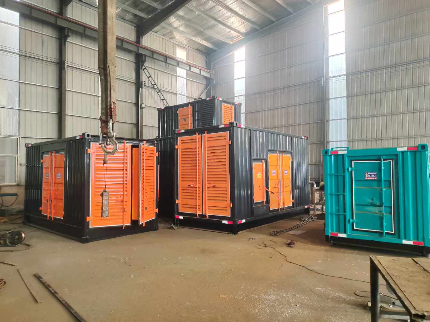 商都电感性负载运行时提高发电机效率的无功补偿装置有哪些？