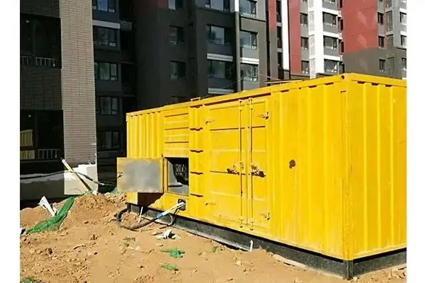 商都发电机租赁中燃油压力过低会对发动机的哪些部件造成损坏？