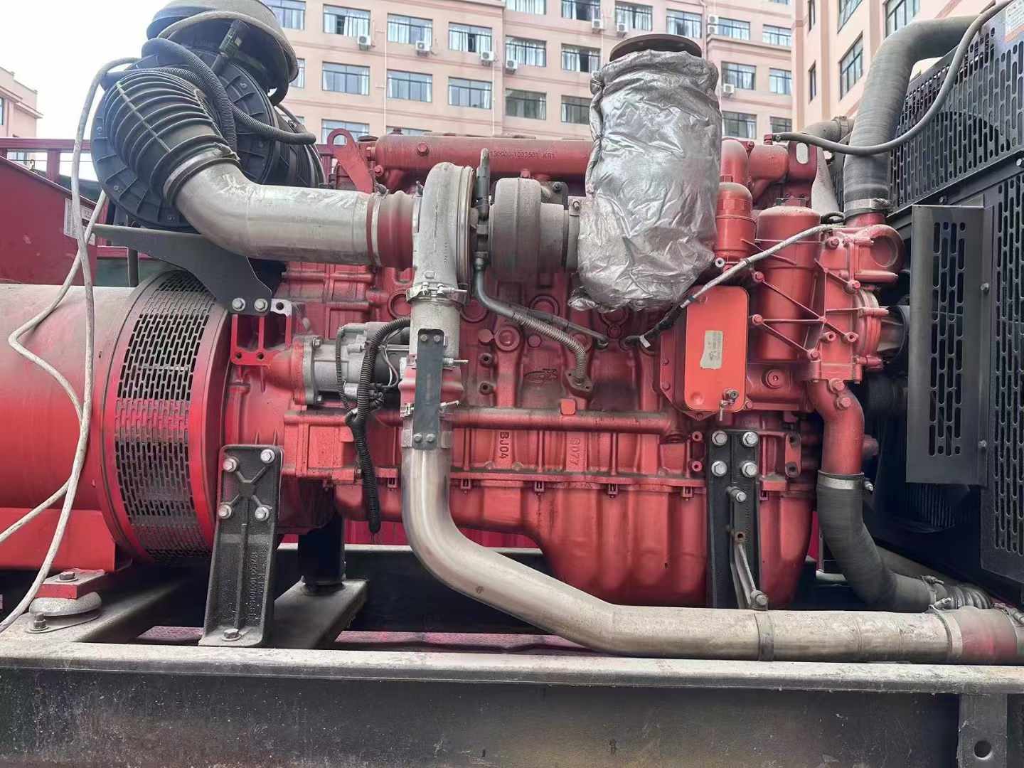 商都如何选择适合 600kW 柴油发电机组的过载保护器？