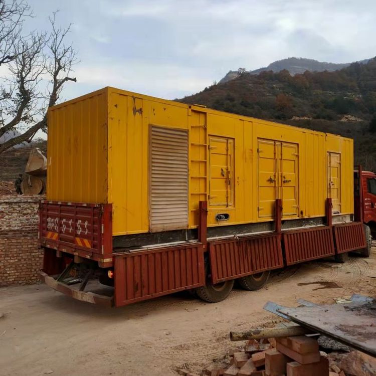 商都200kW 发电机组在带电阻性负载时，输出功率会受到哪些因素的影响？