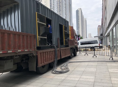 商都柴油发电机空气滤清器在不同季节的更换周期是否有差异？