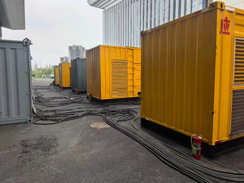 商都柴油发电机组冬季保养有哪些注意事项？